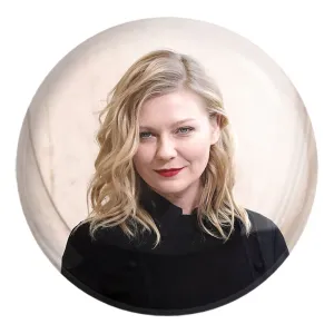 پیکسل بزرگ کریستین دانست Kirsten Dunst