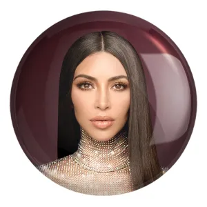 پیکسل بزرگ کیم کارداشیان Kim Kardashian
