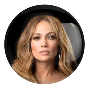 پیکسل بزرگ جنیفر لوپز Jennifer Lopez