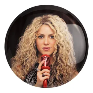 پیکسل بزرگ شکیرا Shakira
