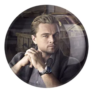 پیکسل بزرگ لئوناردو دی کاپریو Leonardo DiCaprio