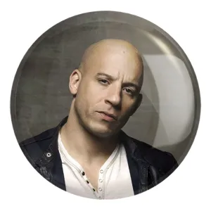 پیکسل بزرگ وین دیزل Vin Diesel