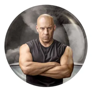 پیکسل بزرگ وین دیزل Vin Diesel