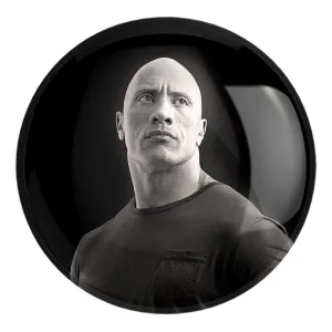 پیکسل بزرگ دوئین جانسون Dwayne Johnson