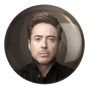 پیکسل بزرگ رابرت داونی جونیور Robert Downey Jr