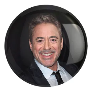 پیکسل بزرگ رابرت داونی جونیور Robert Downey Jr