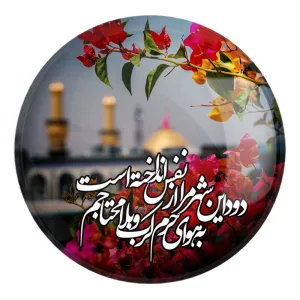 پیکسل بزرگ محرم دود این شهر مرا از نفس انداخته است به هوای حرم کرببلا محتاجم