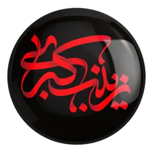 پیکسل بزرگ محرم زینب کبری