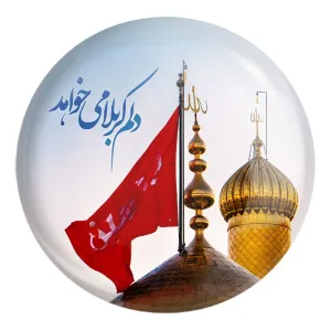 پیکسل بزرگ محرم دلم کربلا می خواهد