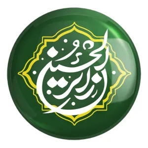 پیکسل بزرگ اربعین زائر الحسین