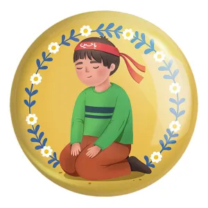 پیکسل بزرگ کودکانه محرم و اربعین امام حسین