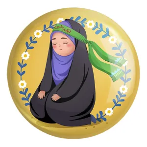 پیکسل بزرگ کودکانه محرم و اربعین امام حسین
