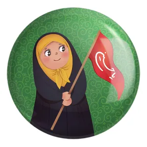 پیکسل بزرگ کودکانه محرم و اربعین امام حسین