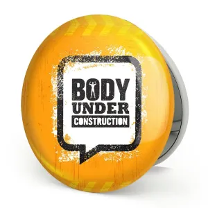 آینه تاشو Body Under Construction