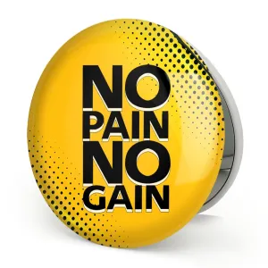 آینه تاشو No Pain No Gane