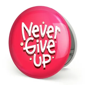 آینه تاشو Never Give Up