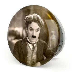 آینه تاشو چارلی چاپلین Charlie Chaplin