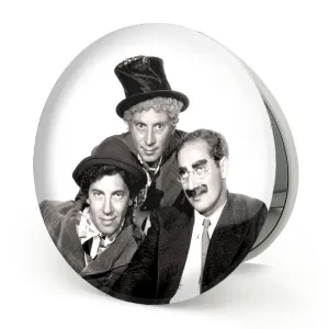 آینه تاشو برادران مارکس Marx Brothers