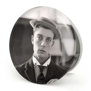 آینه تاشو باستر کیتون Buster Keaton