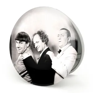 آینه تاشو سه کله پوک The Three Fools
