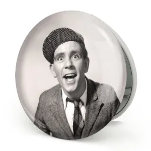 آینه تاشو نورمن ویزدوم Norman Wisdom