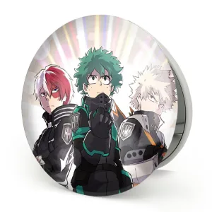 آینه تاشو انیمه آکادمی قهرمان من My Hero Academia