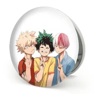 آینه تاشو انیمه آکادمی قهرمان من My Hero Academia