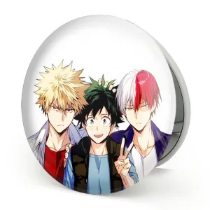 آینه تاشو انیمه آکادمی قهرمان من My Hero Academia