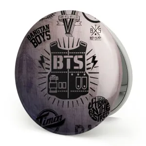 آینه تاشو گروه بی تی اس BTS