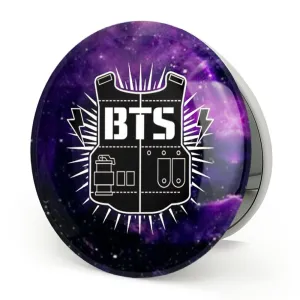 آینه تاشو گروه بی تی اس BTS