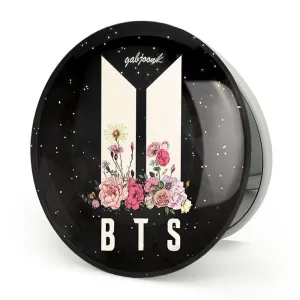 آینه تاشو گروه بی تی اس BTS