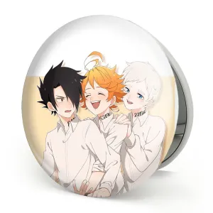 آینه تاشو انیمه ناکجا آباد موعود Promised Neverland