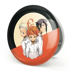 آینه تاشو انیمه ناکجا آباد موعود Promised Neverland