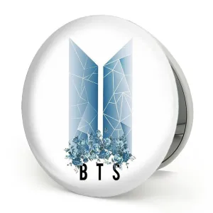 آینه تاشو گروه بی تی اس BTS
