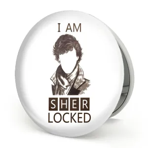 آینه تاشو شرلوک هولمز Sherlock Holmes