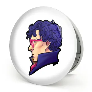 آینه تاشو شرلوک هولمز Sherlock Holmes