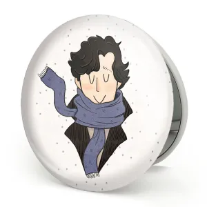 آینه تاشو شرلوک هولمز Sherlock Holmes