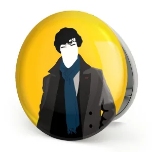 آینه تاشو شرلوک هولمز Sherlock Holmes