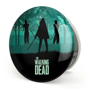 آینه تاشو سریال مردگان متحرک The Walking Dead