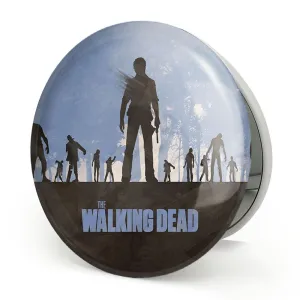 آینه تاشو سریال مردگان متحرک The Walking Dead