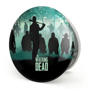 آینه تاشو سریال مردگان متحرک The Walking Dead