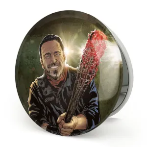 آینه تاشو نیگان سریال مردگان متحرک The Walking Dead