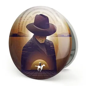 آینه تاشو سریال وست ورلد West World