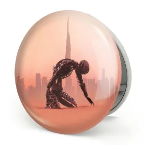 آینه تاشو سریال وست ورلد West World
