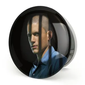 آینه تاشو مایکل اسکافیلد سریال فرار از زندان Prison Break