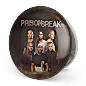 آینه تاشو سریال فرار از زندان Prison Break
