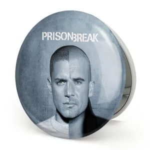 آینه تاشو سریال فرار از زندان Prison Break