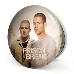 آینه تاشو سریال فرار از زندان Prison Break