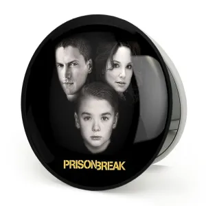 آینه تاشو سریال فرار از زندان Prison Break