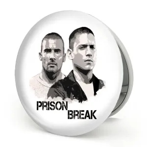 آینه تاشو سریال فرار از زندان Prison Break